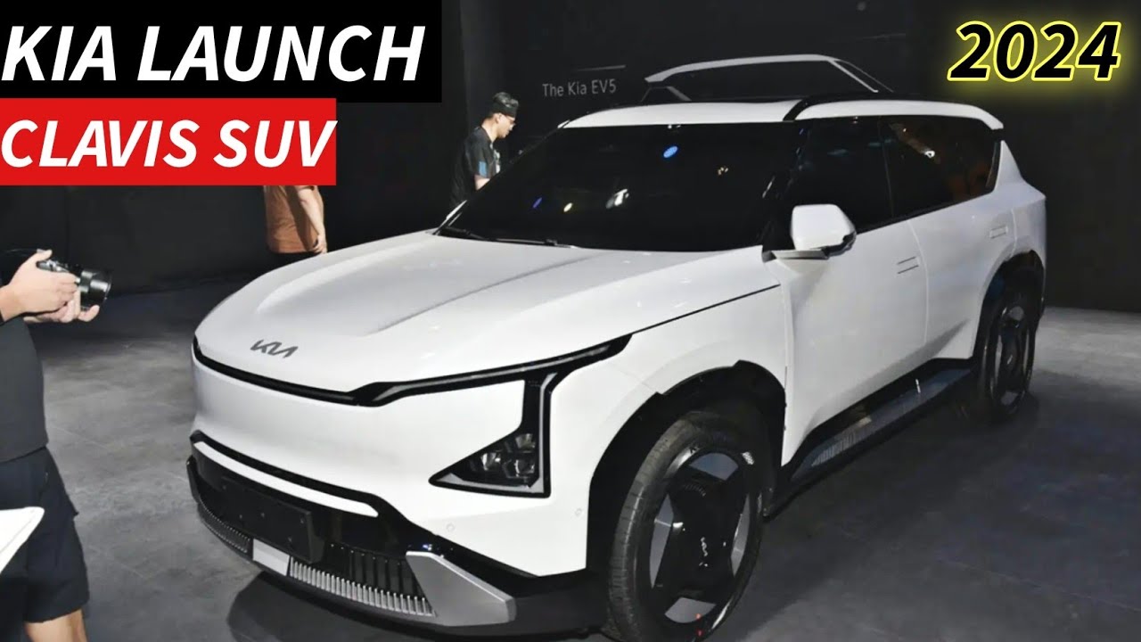 Kia Clavis Compact Suv Official🚗Launch?🔥Upcoming Suv India 2024🔥Upcoming Cars India Under 10 lakh🔥