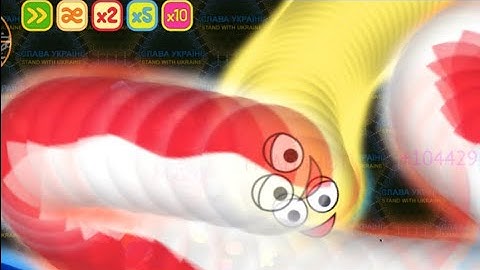 WORMATE.IO - 1 Monster😱 VS 1000 Hackers🔥+50 Best Epic/Amazing Headshots 🤯🔫