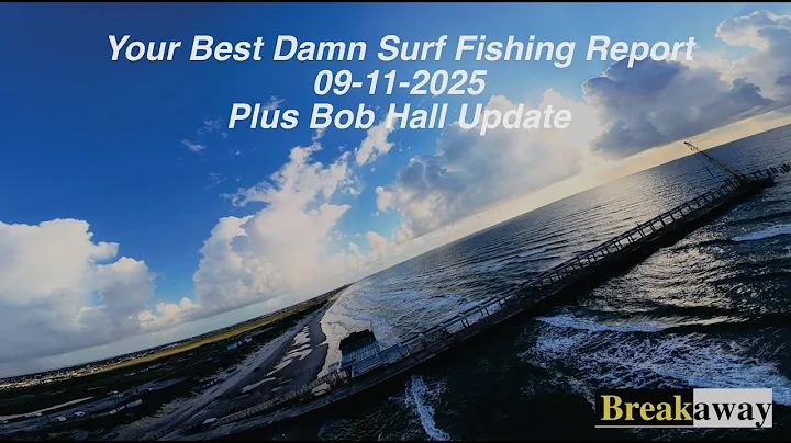 Your Best Damn Surf Fishing Report 09–12-2025