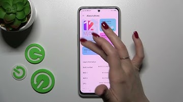 ZTE Blade V40s - How To Check Phone Model