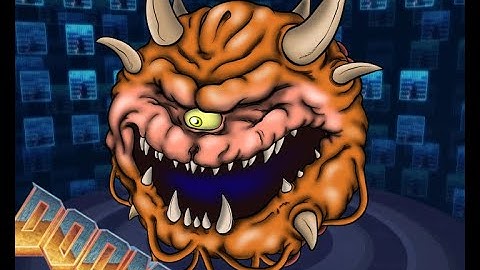 Doom as unintended: Hell Revealed map 1,2,3 V.Cacophony