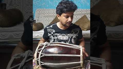 Vishal Kumar | Learn How to play besa theka related patterns #shorts #youtubeshorts #shortsvideo