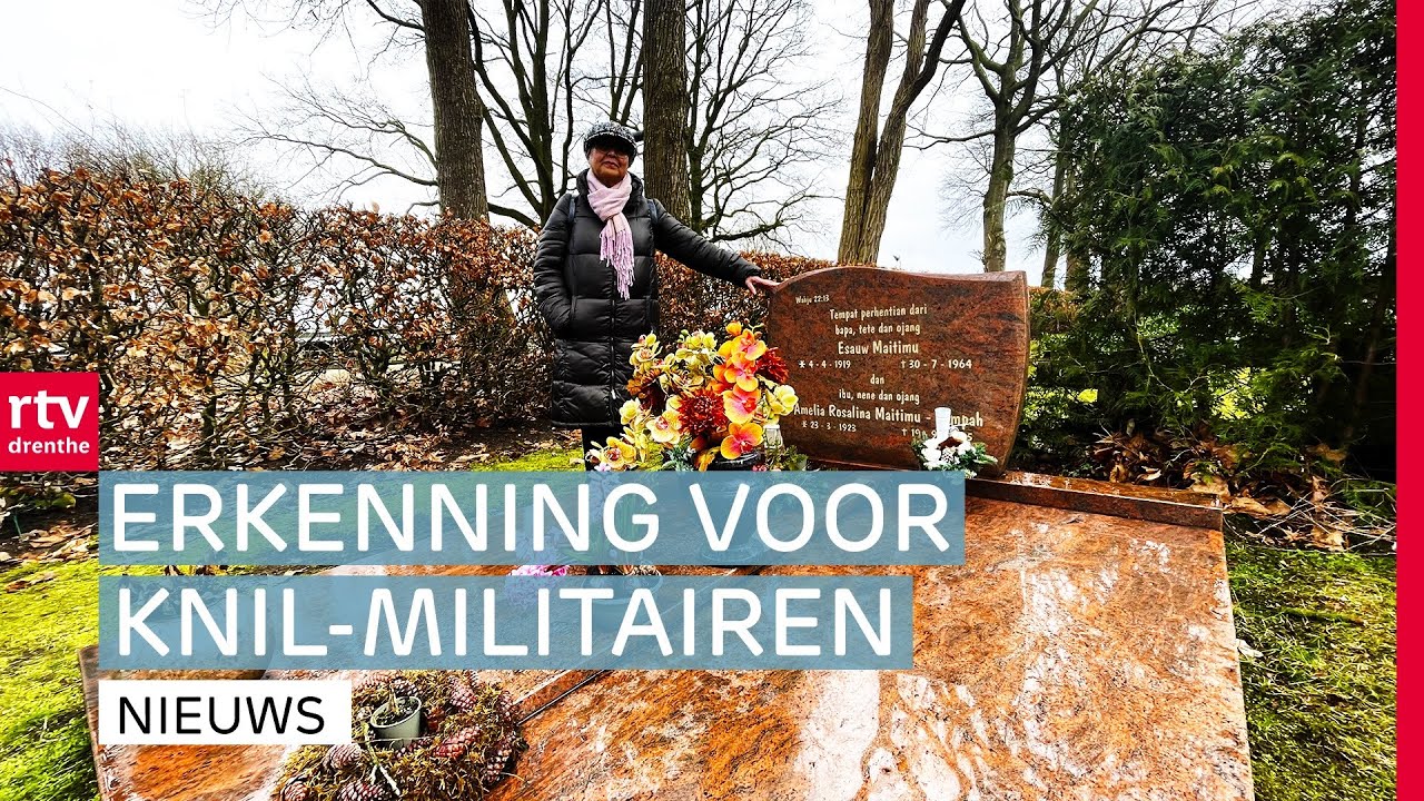 Gemeenten gaan betalen voor grafonderhoud & première Malika kan vliegen | Drenthe Nu