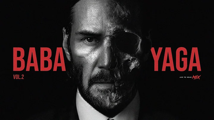 Dark Techno / EBM / Dark Clubbing / Hard Techno Mix 'BABA YAGA'