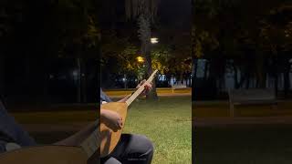 Ağrı Dağı Efsanesi Bağlama - Saz