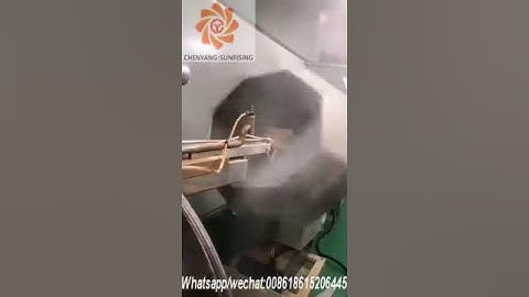 Double head cctagonal drum flavoring machine/seasoning machine