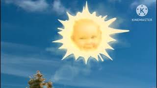 Teletubbies Ending Scenes (1998, USA)
