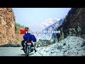 Mustang nepal bike trip to mustang with one of the best song by phosphenes