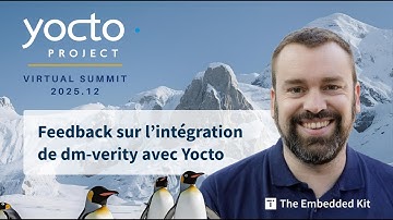 Intégration de dm-verity sous Secure Boot avec Yocto: Retour d’expérience