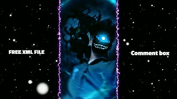 New TEND XML FILE BY SHIHAB EDITOR OFFICIAL