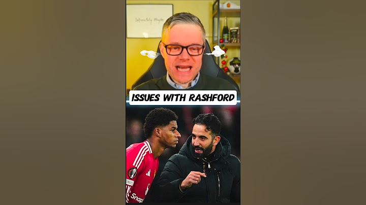 The TRUTH | Why Rashford got dropped by Manchester United #rashford #manutd