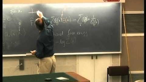 Lecture 14: Approximating Probability Distributions (IV): Variational Methods