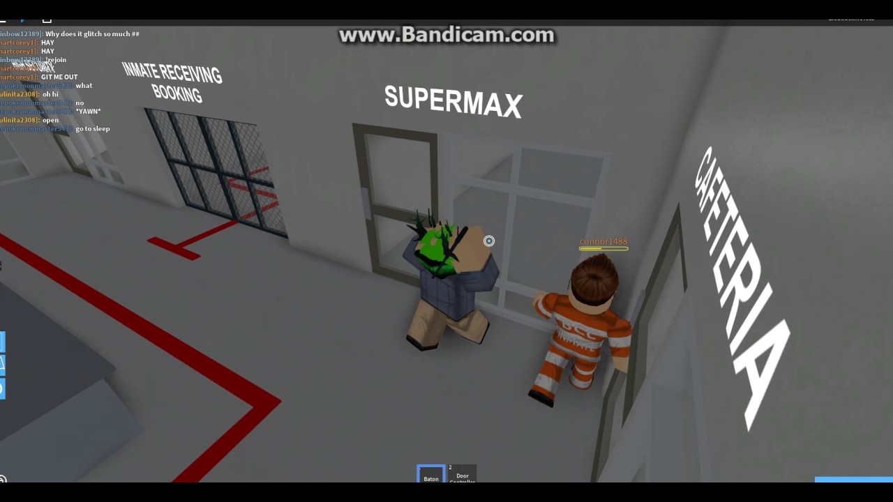 Life At The Bloxville Correctional Center V5 Ultimate Cop Youtube - roblox life at the bloxville correctional center v5 how to join