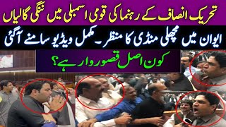 National assembly Fight full video | National assembly fight reality | national assembly fight today