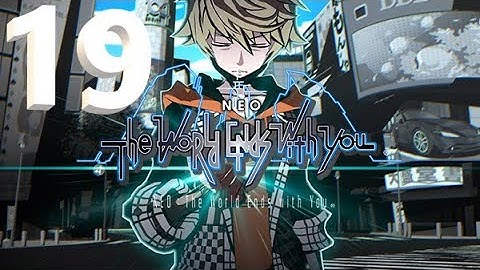 NEO: The World Ends With You Walkthrough part 19
