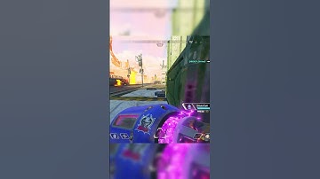 Ash makes the clutch easy  #apexlegends #apex女子 #apexlegendsclips #gaming #apex1v3 #apexseason24