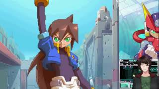 8【Mega Man ZX Advent/Legends 2】 - Ashe Ending - YouTube