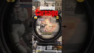 Absolute Carnage COdm Good kills🪖🫡😎#gaming #callofduty #war #shortsfeed #shorts #codm #viralshorts