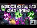 4x Mystic / Science Class Crystal Opening! Expiring T2A.. - Marvel Contest of Champions