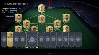 FIFA 22 Ultimate Team Early Access Day-6 । Marquee Matchup । Pack opening