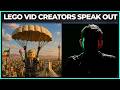 VIRAL Iranian Lego Video Creators Speak Out
