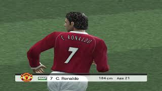 Pro Evolution Soccer 6 || PES 6 || Gameplay