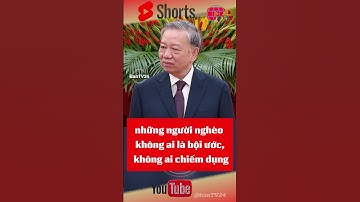 TBT Tô Lâm :  Bà con nông dân, người nghèo không ai bội ước