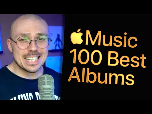 Is Apple's Top 100 Albums List THAT Bad? class=