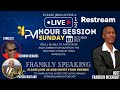 Frankly Speaking Online