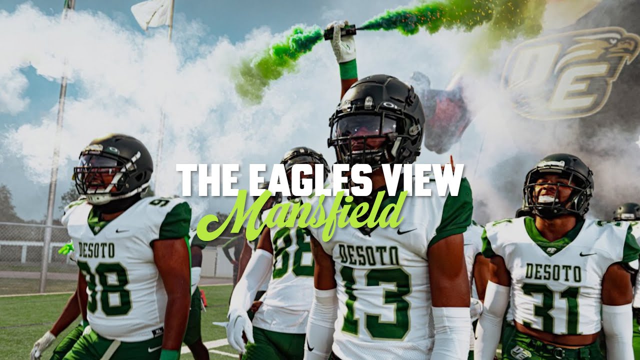 The Eagles View Ep.10 "Mansfield" YouTube
