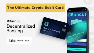 The Ultimate Crypto Debit Card