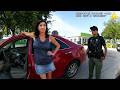 She Admitted to Drinking — Then Fought the Cops | DUI Stop Breakdown