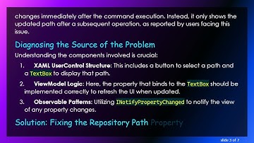Resolving UserControl TextBox Update Issues in MVVM WPF with C#