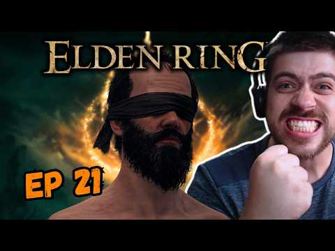 Getting Sidetracked...AGAIN! | Elden Ring Blind Playthrough - Ep 21