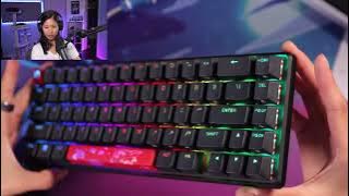 HyperX made the keyboard I always wished they would
