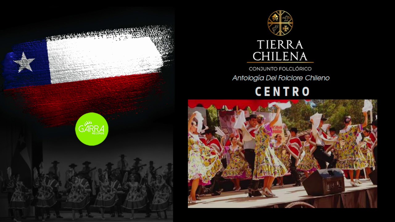 Conjunto Tierra Chilena - Me Llaman El Secudiano