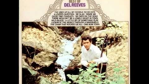 Del Reeves -- A Lovers Question