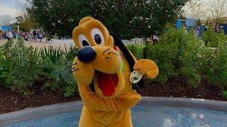 Pluto in Artistic Collar Meet and Greet at Epcot’s 2024 Festival of the Arts
If you enjoyed this video, be sure to hit the like button! Also, if you want to see more content from me, be sure to subscribe and hit the notification bell so you know when I upload a video!
#pluto #disney #disneyworld #epcot #festivalofthearts #meetandgreet
Intro Song: https://youtu.be/yyDBw0DRLKk
Follow me here:
YouTube: https://youtube.com/@MattDoesFlorida
TikTok: https://www.tiktok.com/@mattdoesflorida?_t=8bC7BjylMSY&_r=1
Second Channel: https://youtube.com/@mattisnotridley
Instagram: https://www.instagram.com/mattdoesflorida?igsh=N2k0cnkzbGN4MnFq&utm_source=qr
Snapchat: @ ridleydean Pluto in Artistic Collar Meet and Greet at Epcot’s 2024 Festival of the Arts