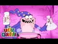 Evil wizard messing with eddie  uncle grandpa  cartoon network