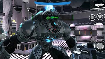 Nova Legacy #3 : Walk In The Park