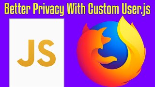 enhance your browser's privacy & security with ghacks/user.js