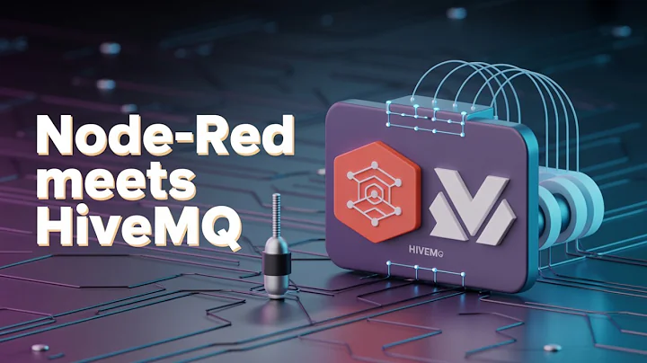Connect to HiveMQ FREE Cloud MQTT Broker with Node-RED for IoT Mastery!