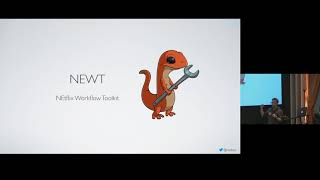 Taming polyglot development using Docker (Nadav Cohen, Netflix)