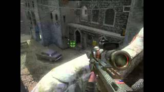 Frost101COD - Black Ops II Mid air Quick scope