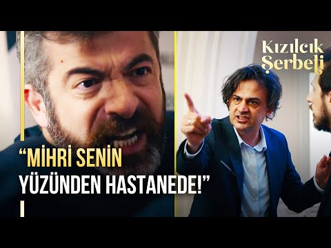 “Zaten konu sen değilsin, konu Kayhan’ın onu doldurması!” | Kızılcık Şerbeti 55. Bölüm