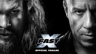 FAST X | Official Trailer 2 (Universal Studios) - HD