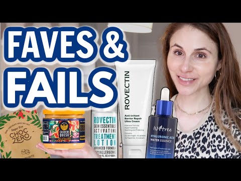 February 2021 FAVORITES & FAILS| Dr Dray