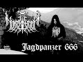 Northmoon  jagdpanzer 666 black metal