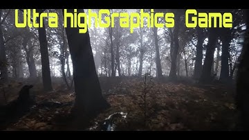 Beautiful New Unreal Engine 5 Tech Demo ‘Broadleaf Forest’ Featuring Nanite and Lumen Released