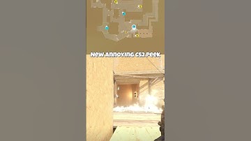 New Troll Peek on Mirage Palace! | Loud Steps Until the Tap 😂 #Shorts